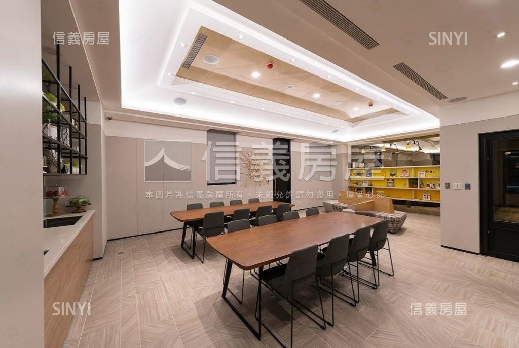 福璽景安社區外觀及周邊環境