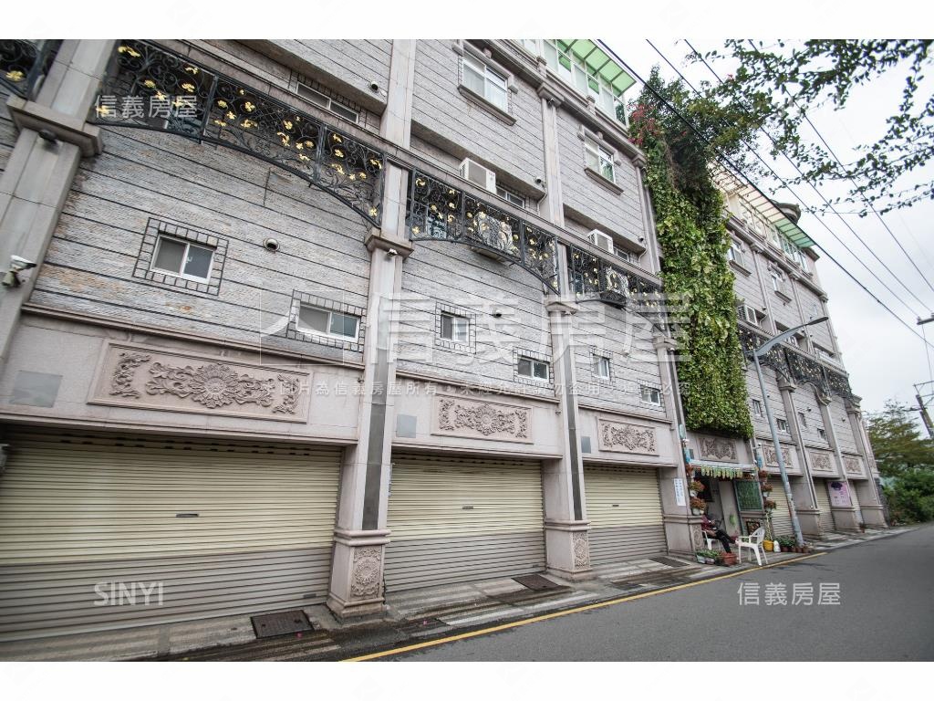 爵士堡社區外觀及周邊環境