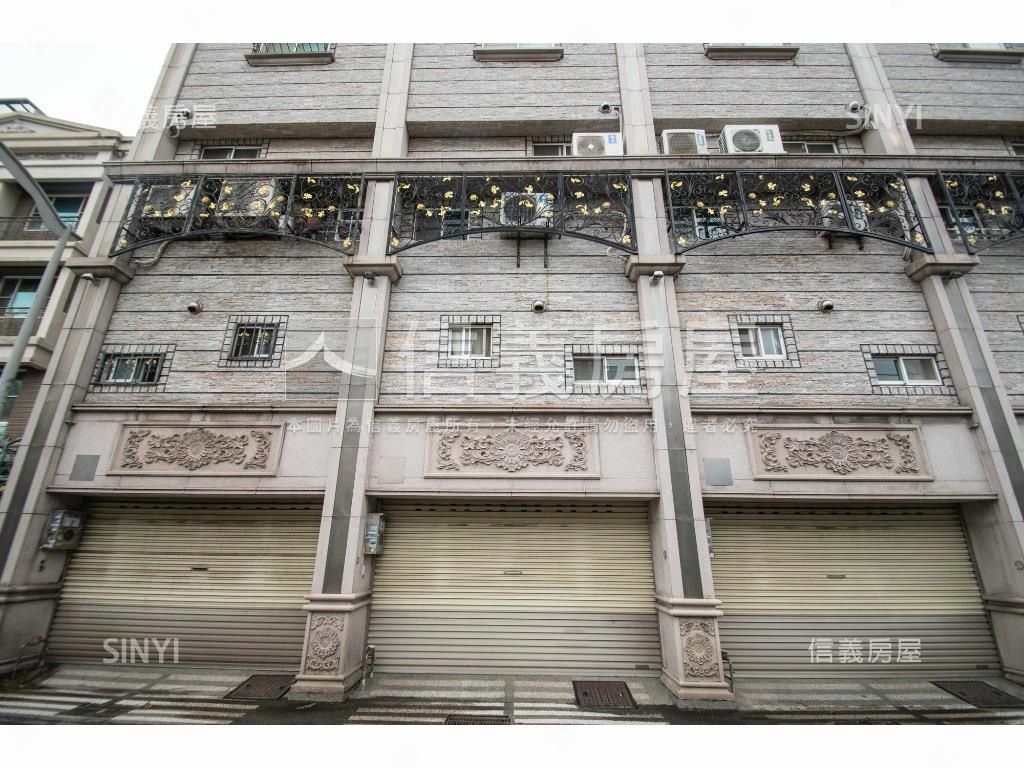 爵士堡社區外觀及周邊環境