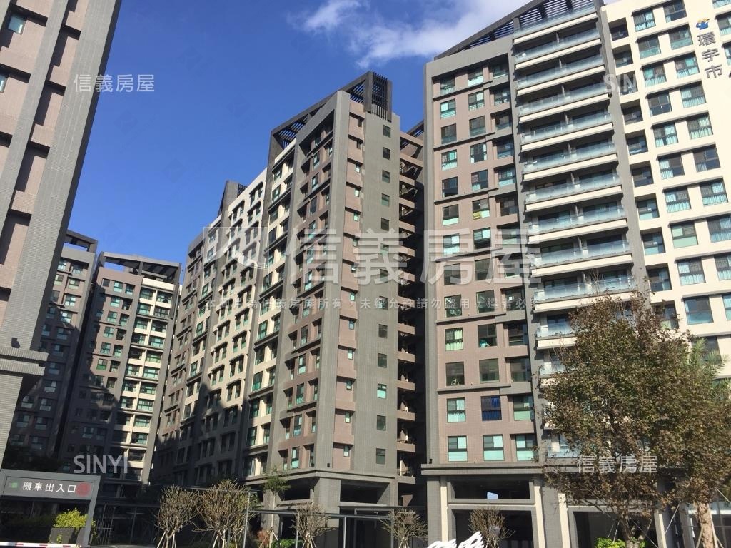 環宇市社區外觀及周邊環境