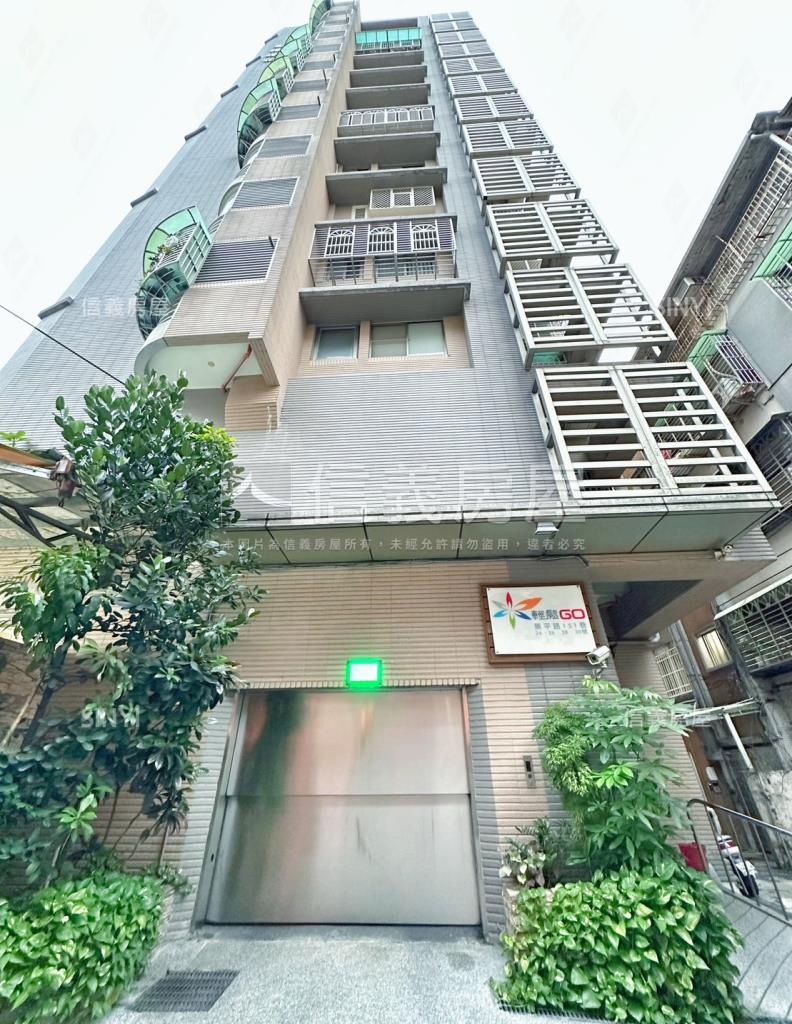 中和輕鬆GO社區外觀及周邊環境
