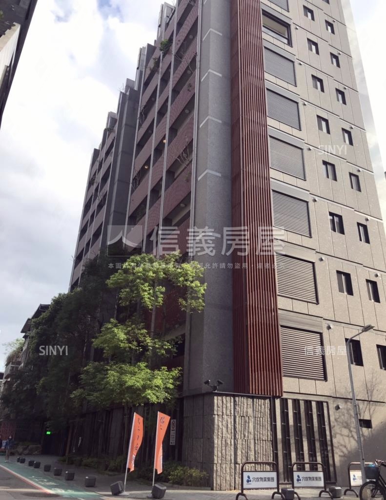瑞安自在社區外觀及周邊環境