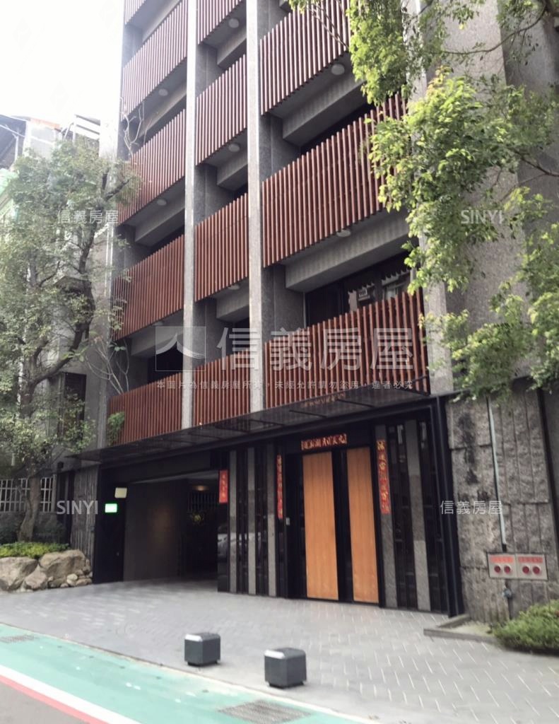 瑞安自在社區外觀及周邊環境