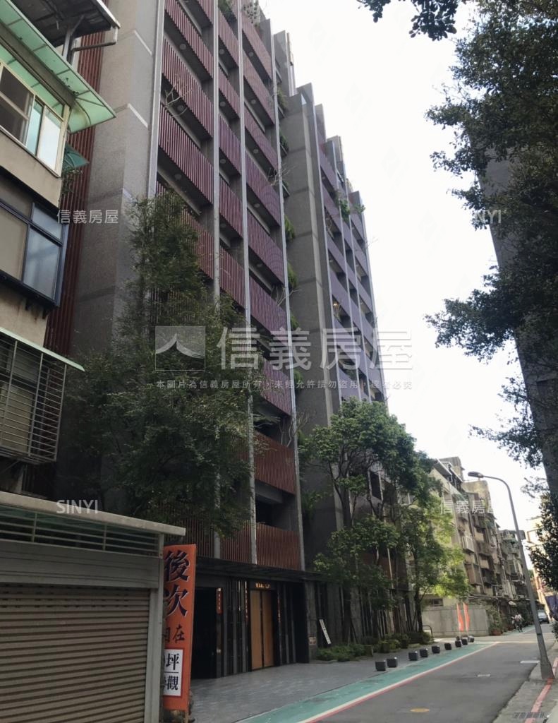瑞安自在社區外觀及周邊環境