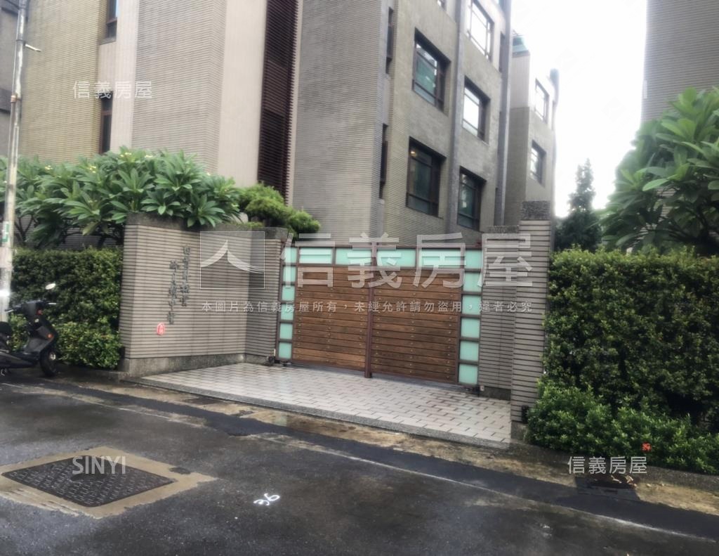 禾興松月社區外觀及周邊環境
