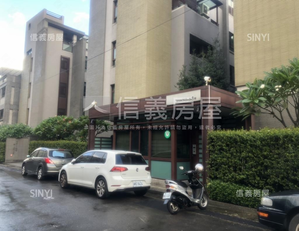 禾興松月社區外觀及周邊環境