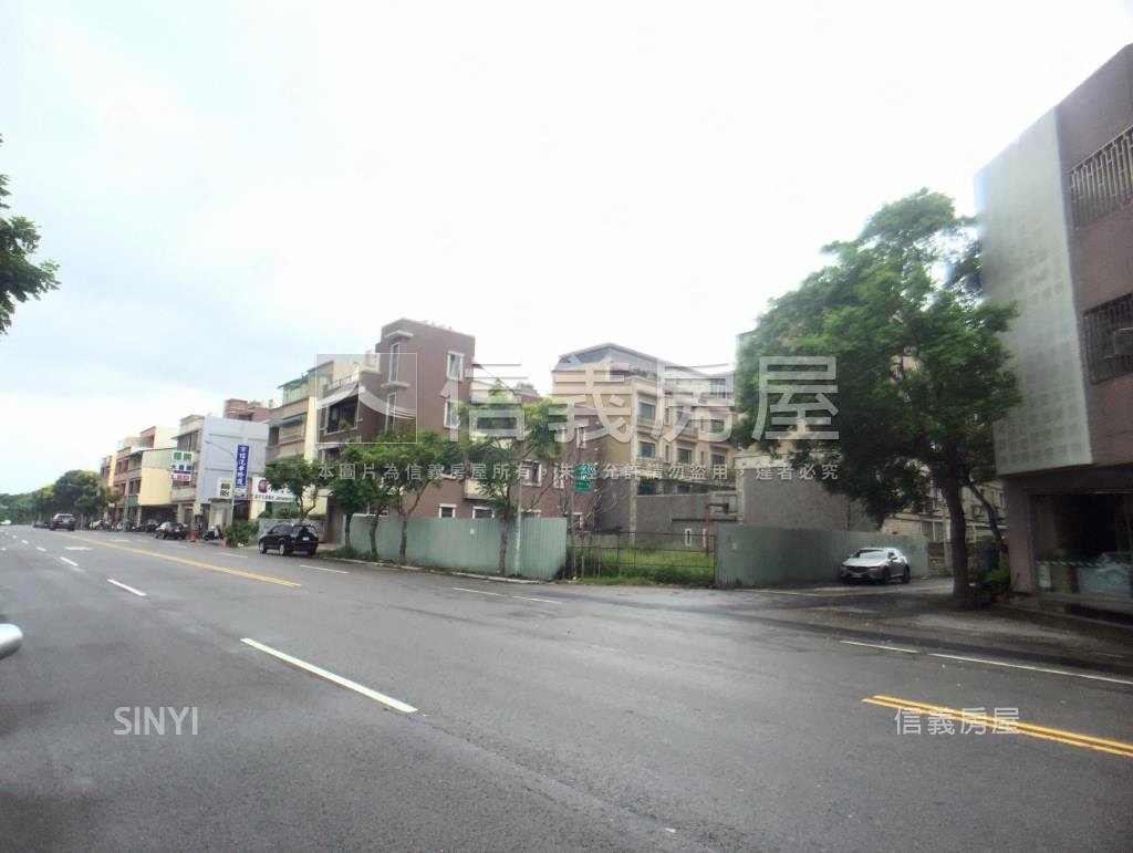 綠堤名園社區外觀及周邊環境