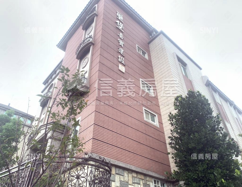 璽寶一期社區外觀及周邊環境