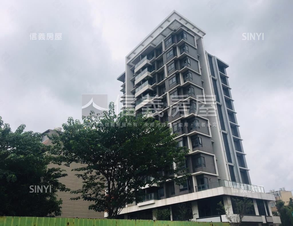 青川之丘社區外觀及周邊環境