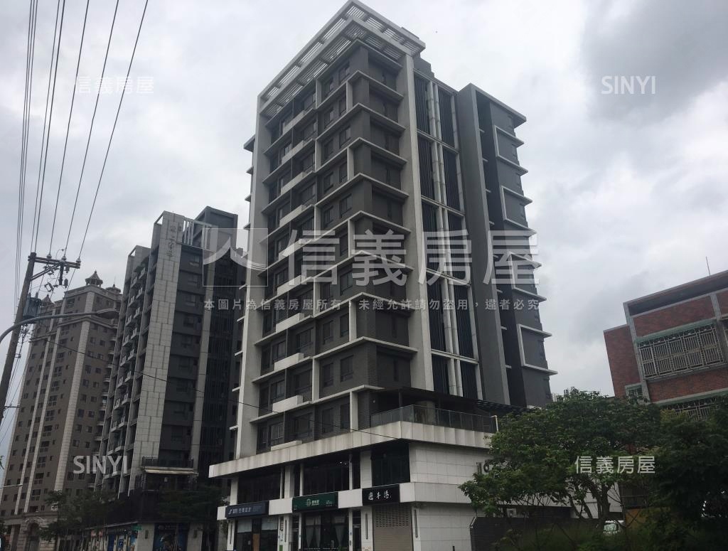青川之丘社區外觀及周邊環境