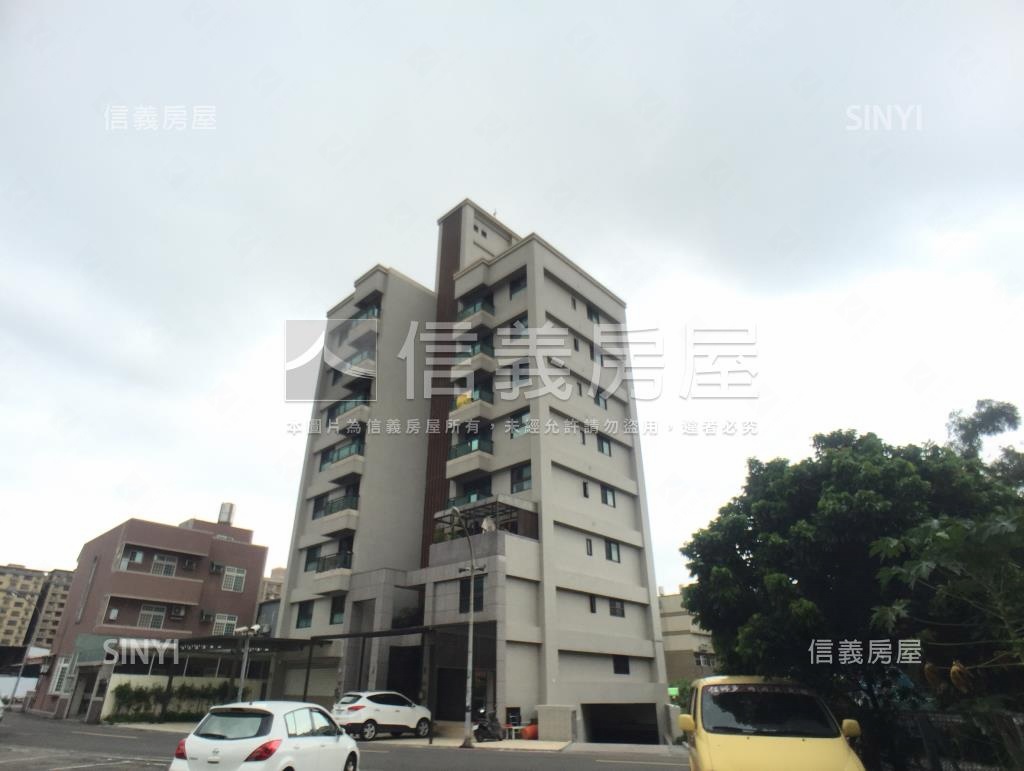 品阜邑社區外觀及周邊環境