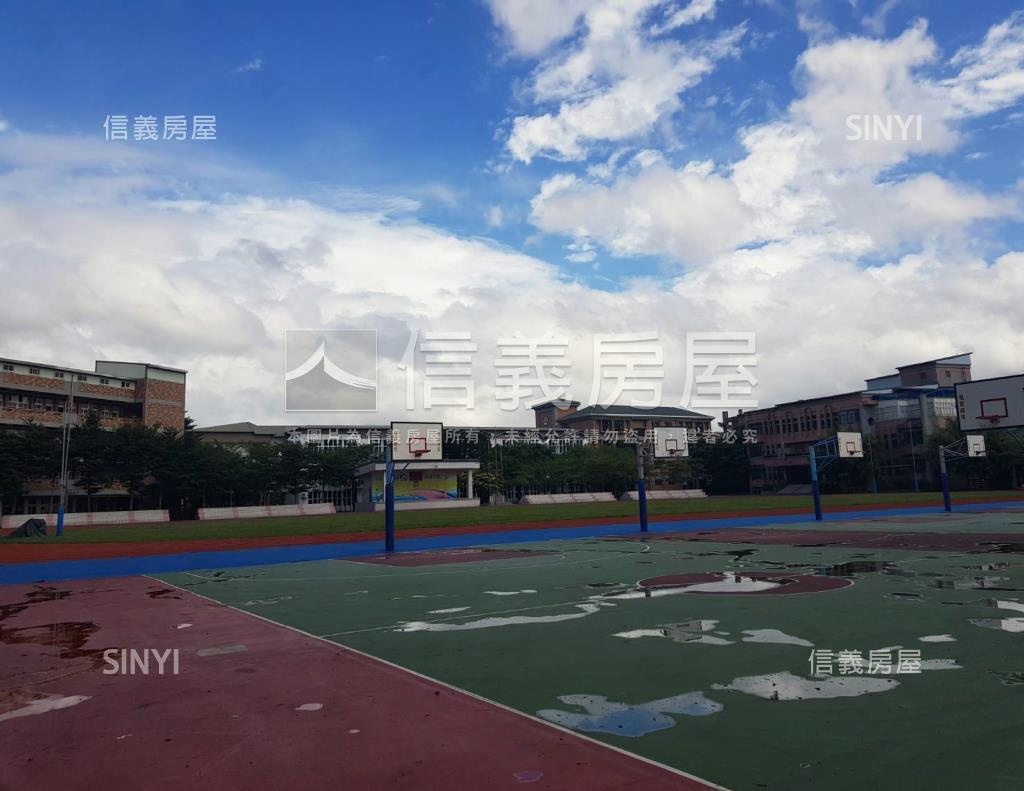 育麒新象社區外觀及周邊環境
