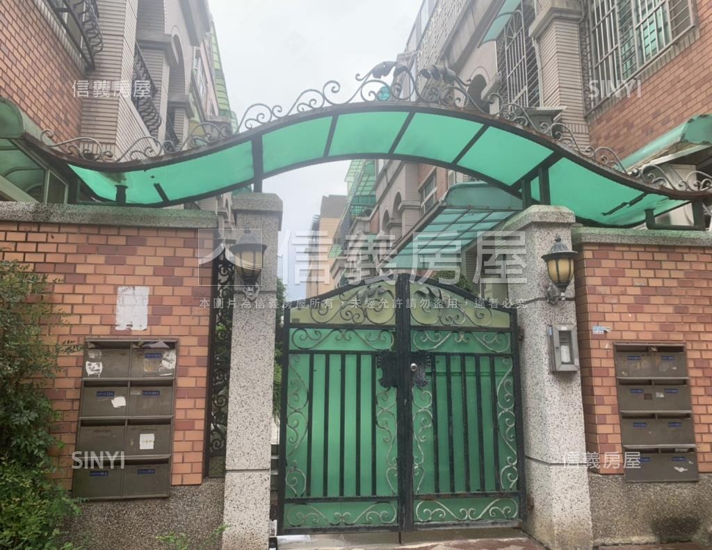 桃園大族社區外觀及周邊環境