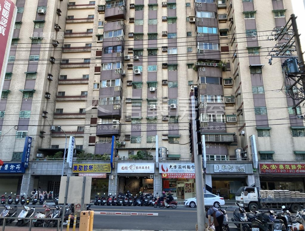建國國宅社區外觀及周邊環境