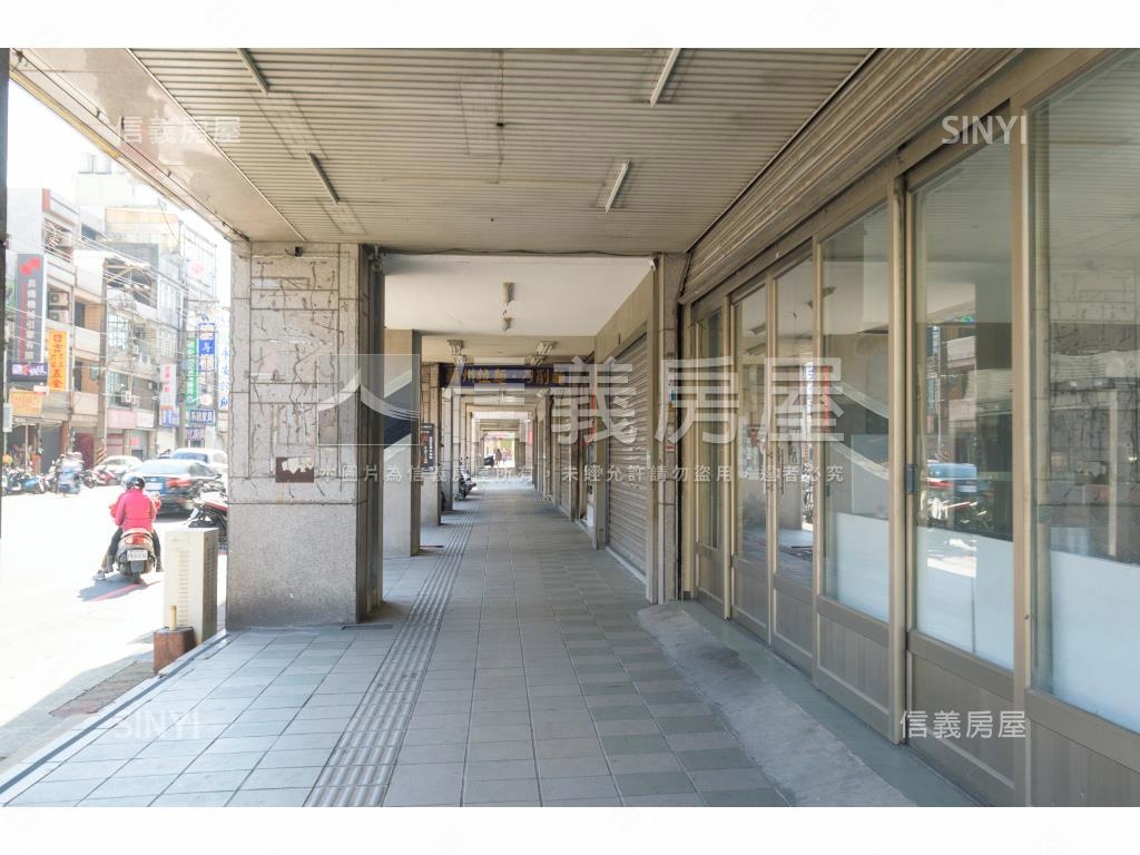 建國國宅社區外觀及周邊環境