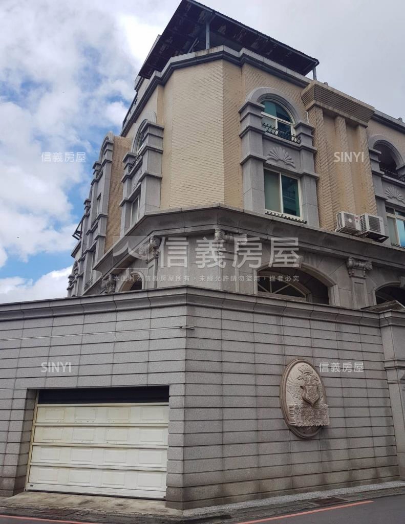 皇室貴族社區外觀及周邊環境
