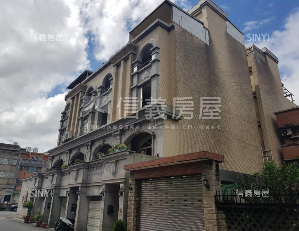 皇室貴族社區外觀及周邊環境