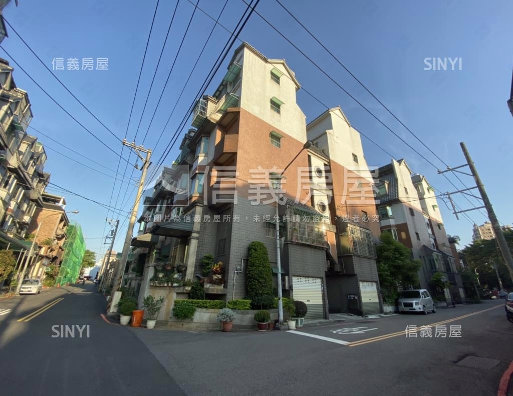 歐鄉別墅社區外觀及周邊環境