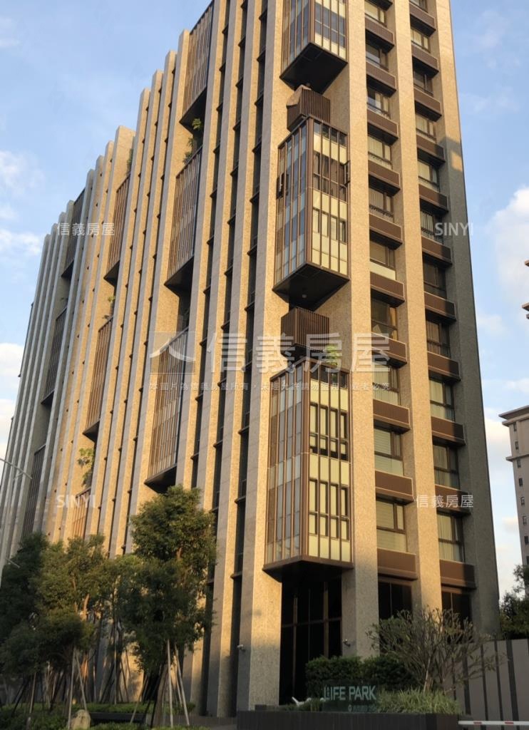 Life Park社區外觀及周邊環境