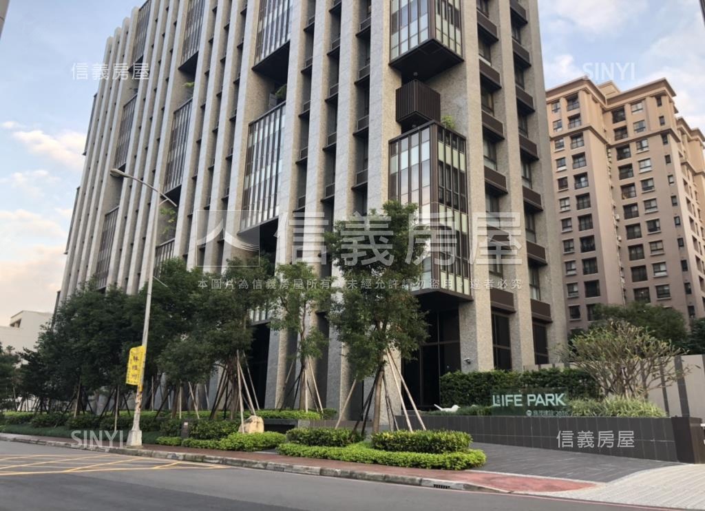 Life Park社區外觀及周邊環境