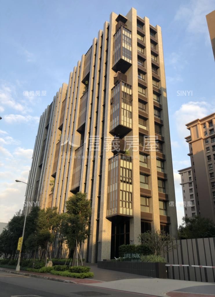 Life Park社區外觀及周邊環境