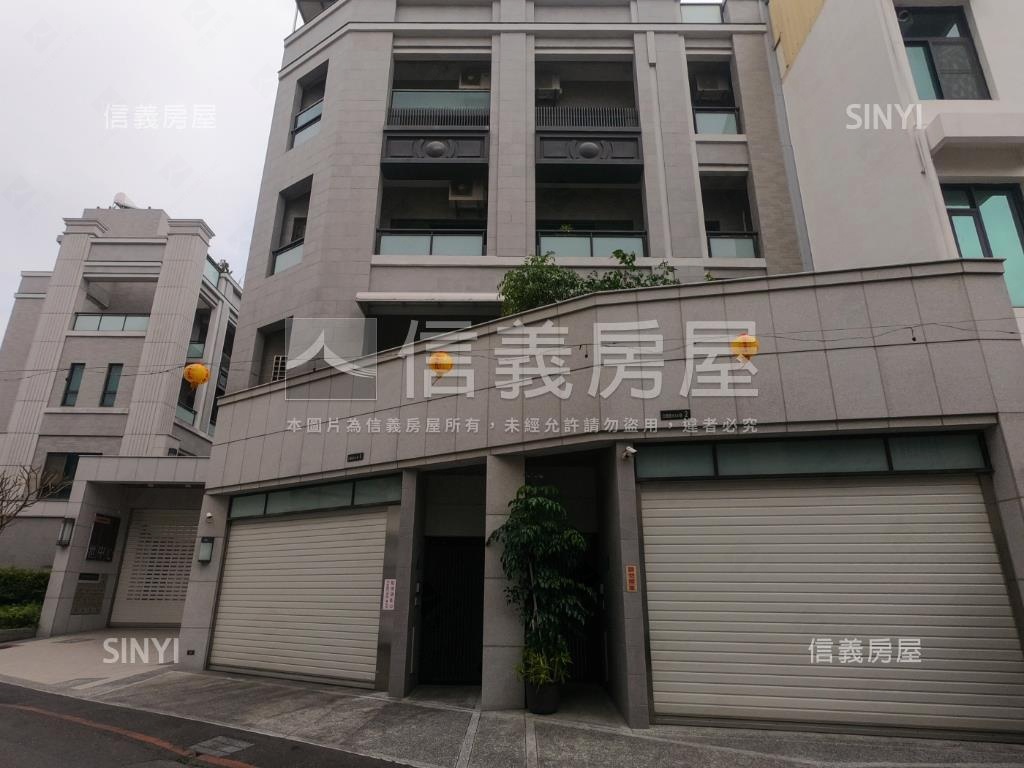 皇龍世中心社區外觀及周邊環境