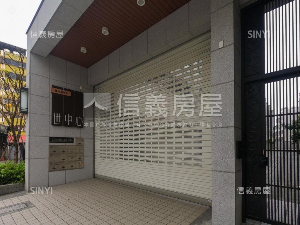 皇龍世中心社區外觀及周邊環境