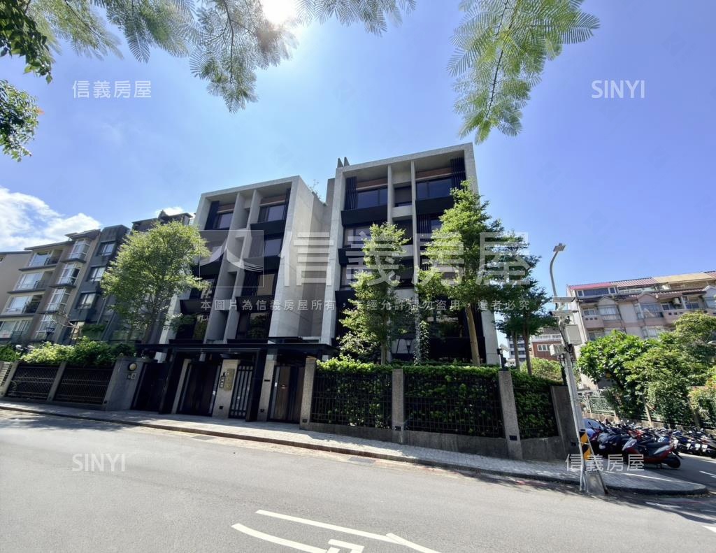 御和園社區外觀及周邊環境