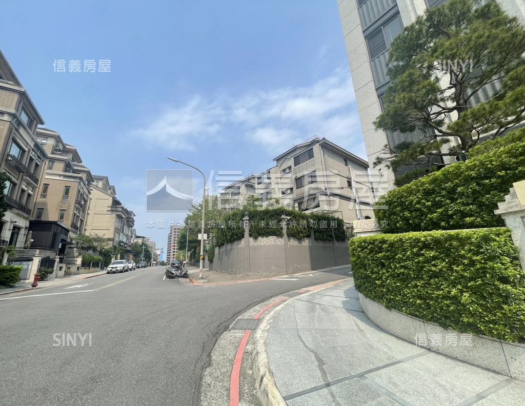 御墅林風社區外觀及周邊環境
