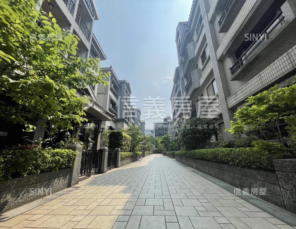 御墅林風社區外觀及周邊環境
