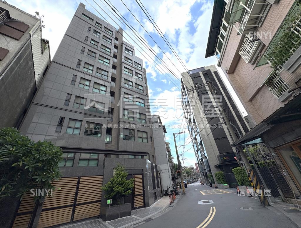哲邦社區外觀及周邊環境