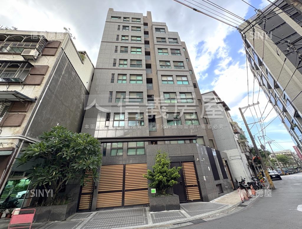 哲邦社區外觀及周邊環境