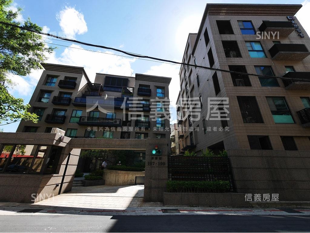 史恩莊園社區外觀及周邊環境