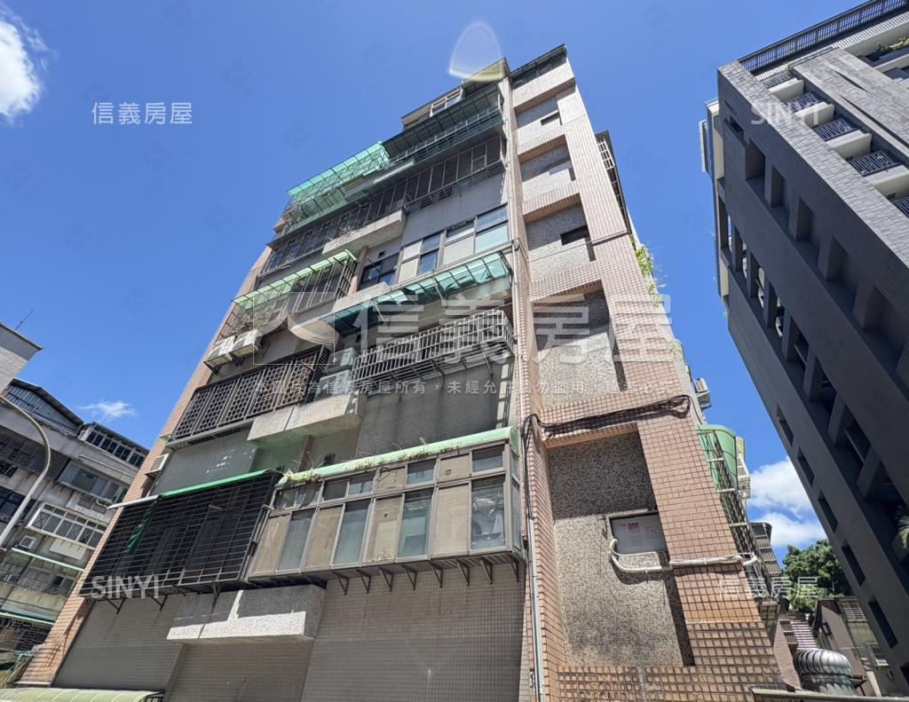 創意空間社區外觀及周邊環境