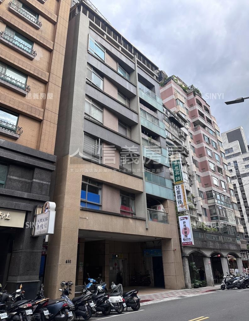 璟和社區外觀及周邊環境
