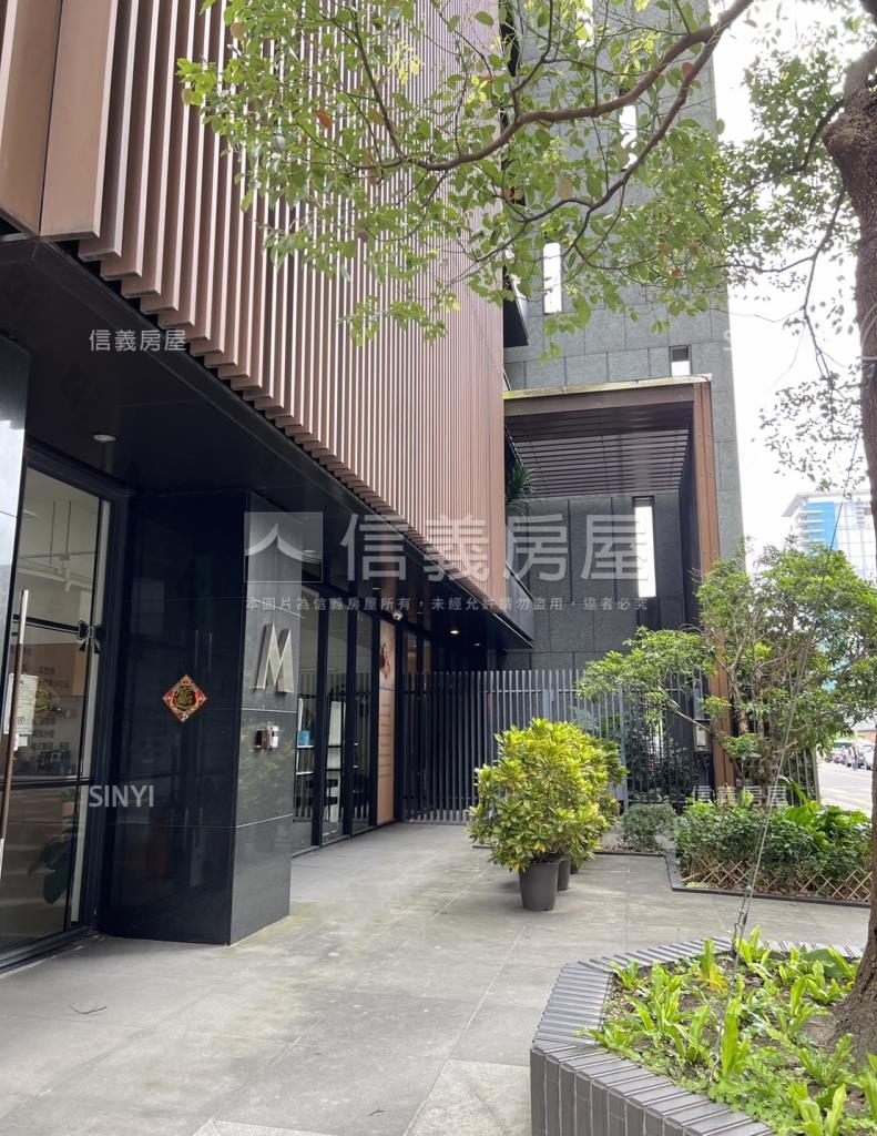 心力合馨園社區外觀及周邊環境