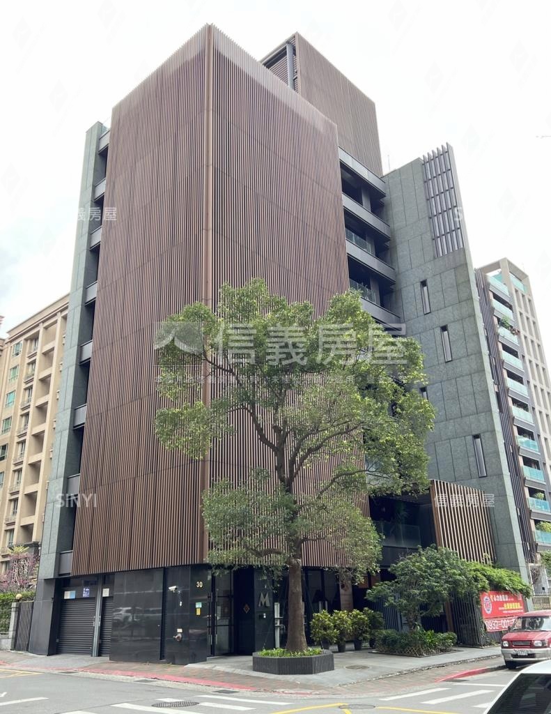 心力合馨園社區外觀及周邊環境