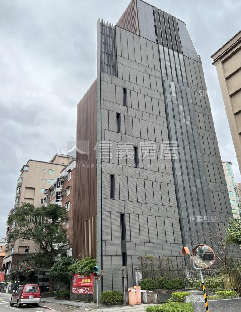 心力合馨園社區外觀及周邊環境