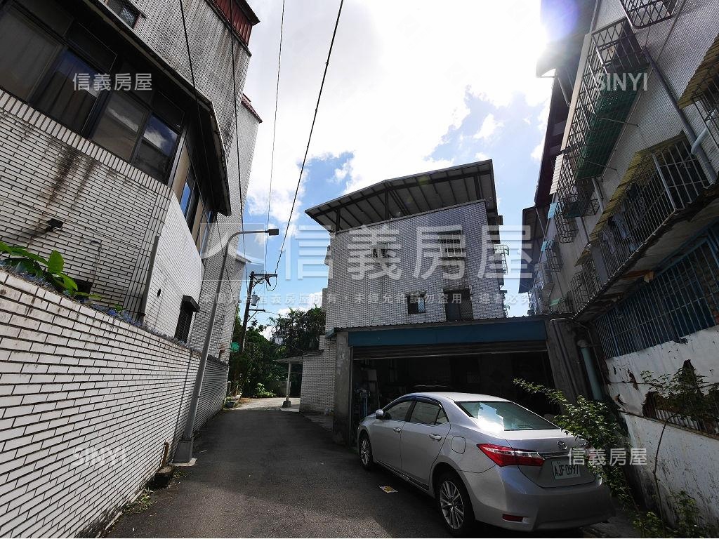 濱湖園社區外觀及周邊環境