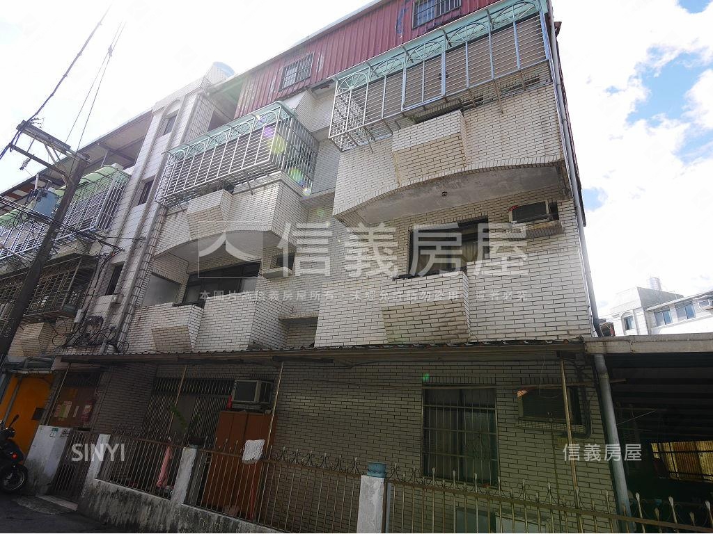 濱湖園社區外觀及周邊環境