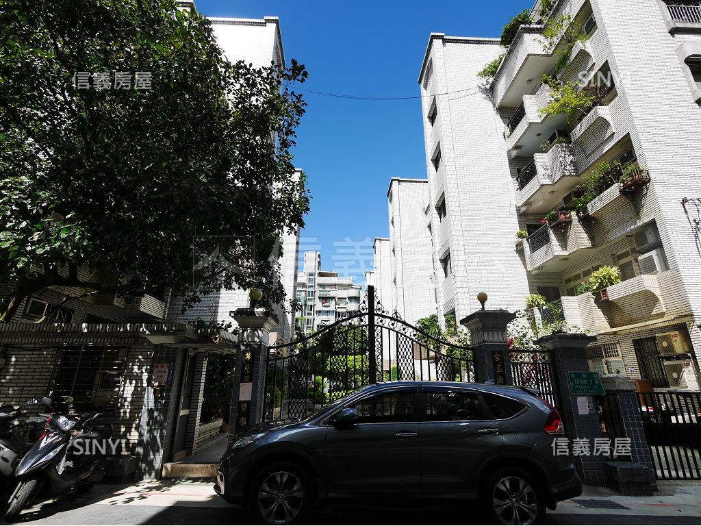 金華樓-康樂街社區外觀及周邊環境