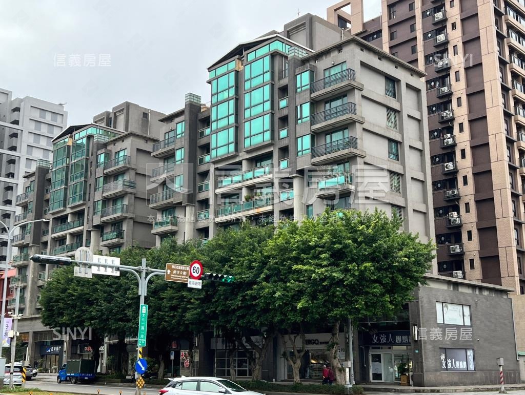 輕井澤社區外觀及周邊環境