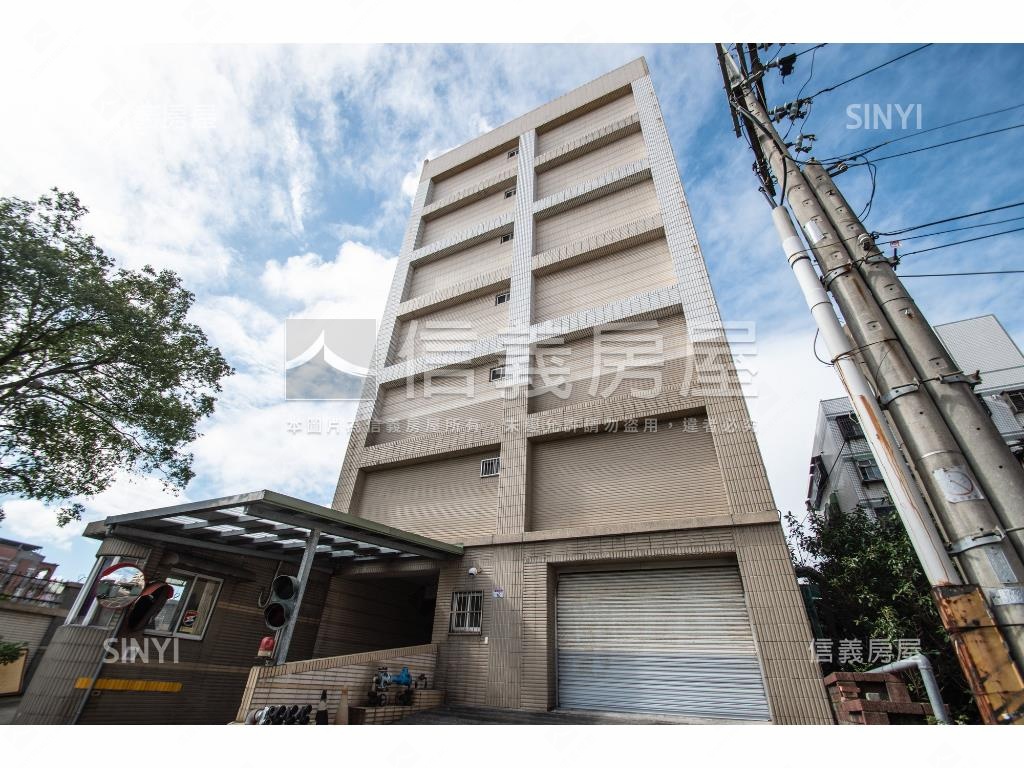 校園森活社區外觀及周邊環境