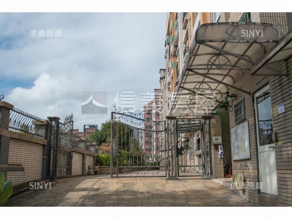 校園森活社區外觀及周邊環境
