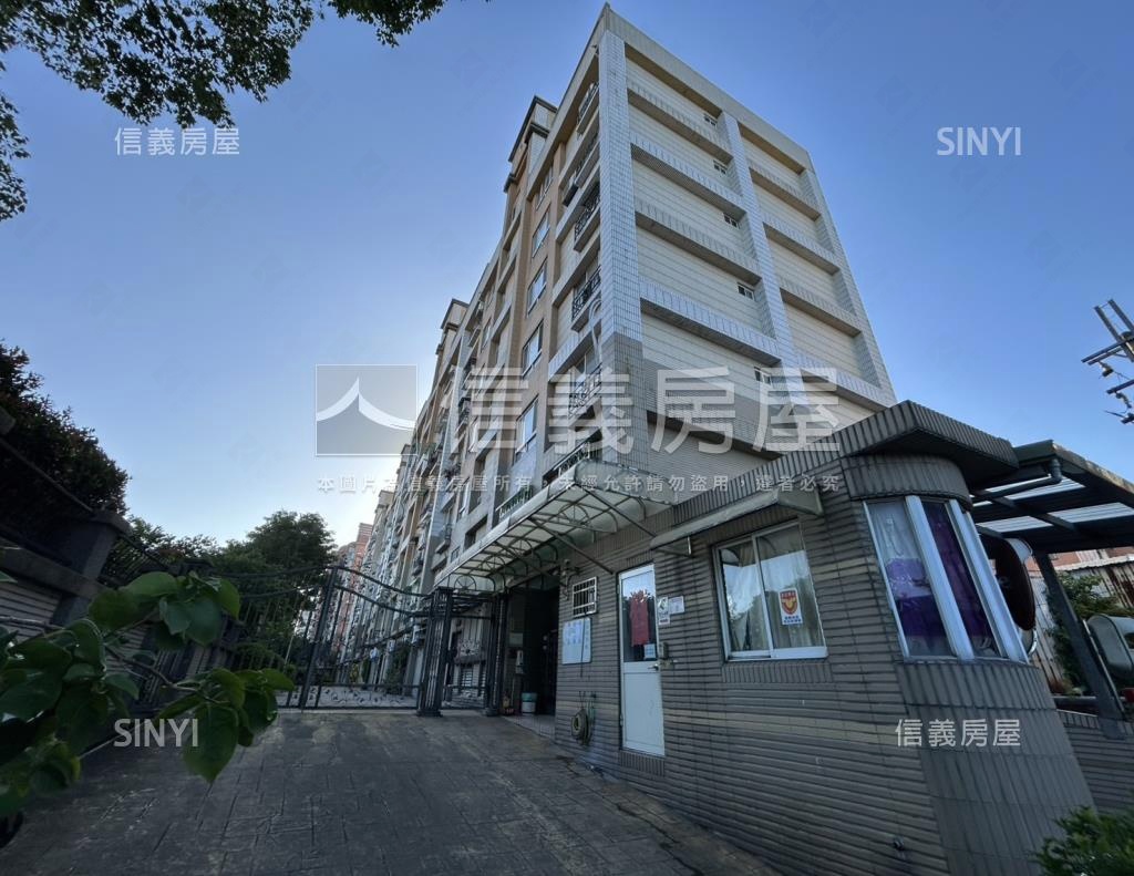 校園森活社區外觀及周邊環境