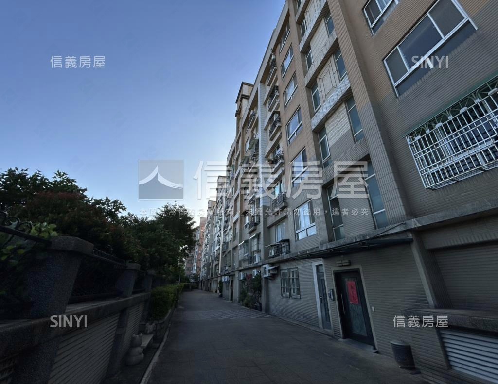 校園森活社區外觀及周邊環境