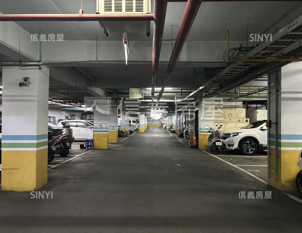 校園森活社區外觀及周邊環境