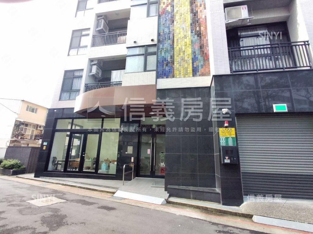 圓山花博社區外觀及周邊環境