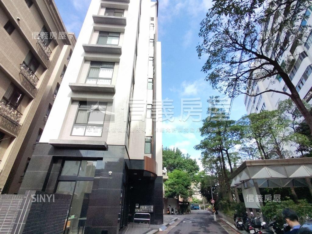 圓山花博社區外觀及周邊環境