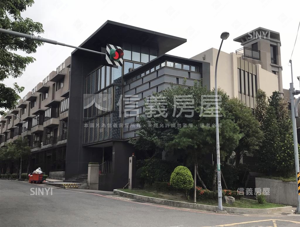 深耕5社區外觀及周邊環境